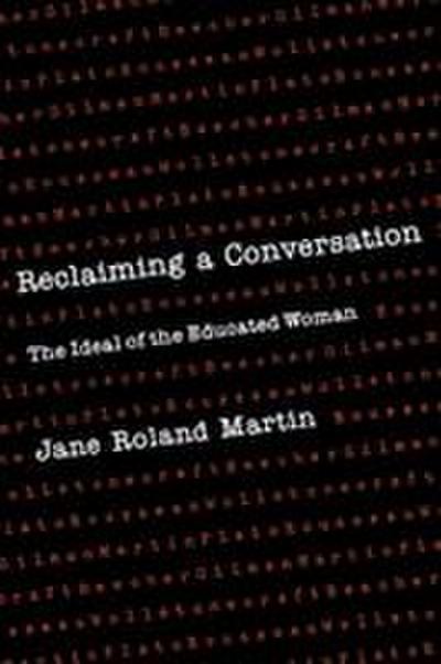 RECLAIMING A CONVERSATION