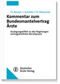Kommentar zum Bundesmantelvertrag Ärzte