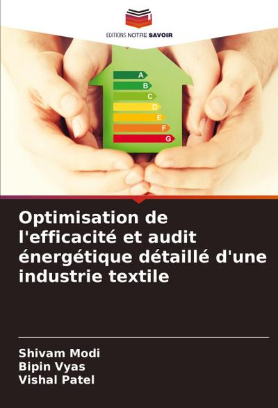 Optimisation de l’efficacité et audit énergétique détaillé d’une industrie textile