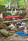 Minis auf Tour im Schwarzwald