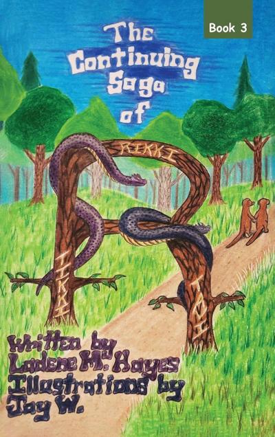 The Continuing Saga of Rikki Tikki Tavi Part 3