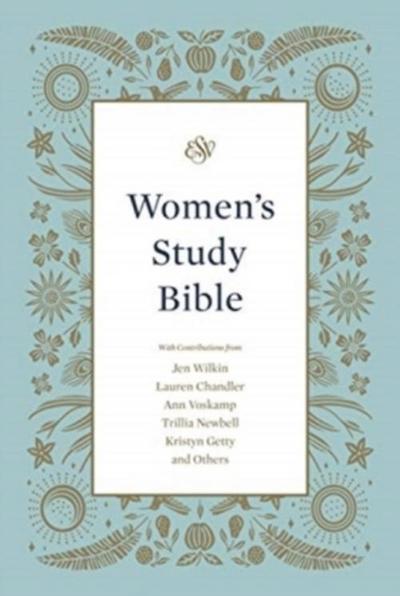 ESV Women’s Study Bible