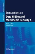 Transactions on Data Hiding and Multimedia Security X