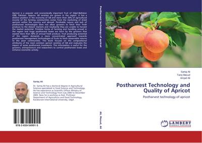 Postharvest Technology and Quality of Apricot
