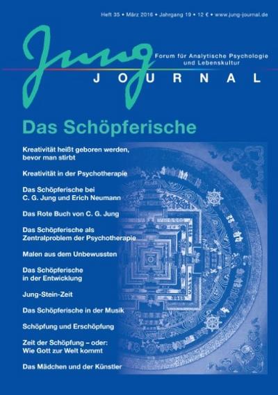 Jung Journal 35: Das Schöpferische