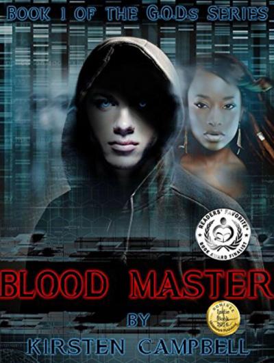 Blood Master - Book 1 of The G.O.D.s Series