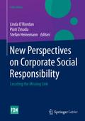 New Perspectives on Corporate Social Responsibilit