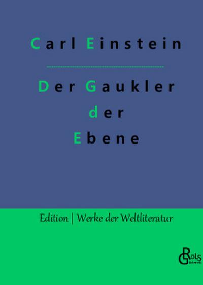 Der Gaukler der Ebene