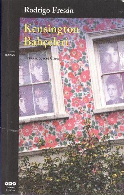 Kensington Bahceleri