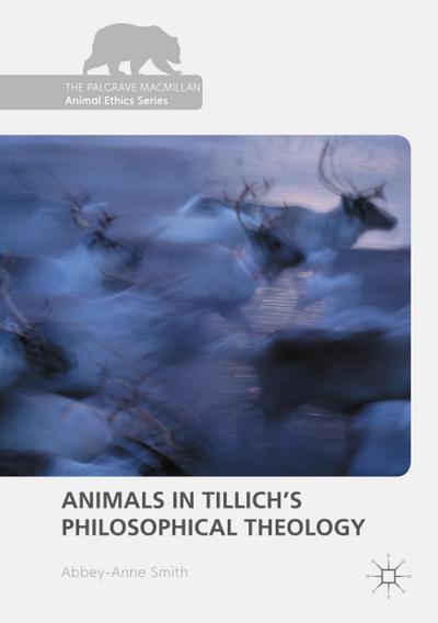 Animals in Tillich’s Philosophical Theology