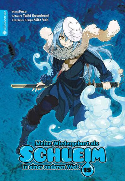Meine Wiedergeburt als Schleim in einer anderen Welt. Bd.15