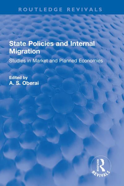 State Policies and Internal Migration