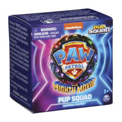 PAW Movie II Pup Squad Mini Figure