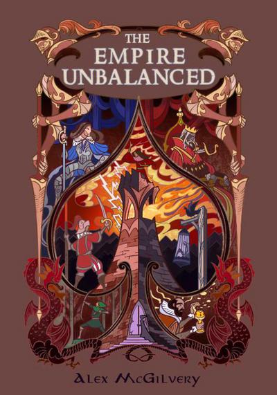 The Empire Unbalanced (Bellandria, #3)