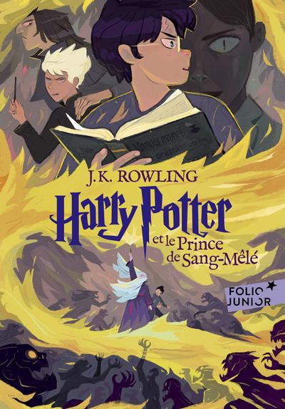 Harry Potter et le prince de sang-mele