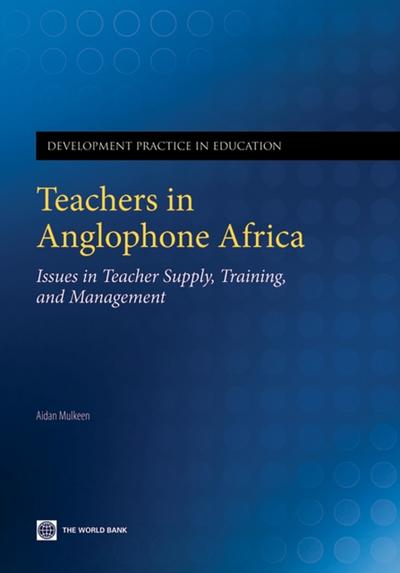 Teachers in Anglophone Africa