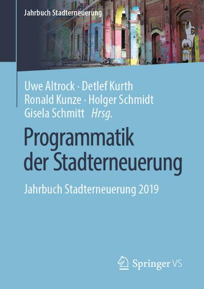 Programmatik der Stadterneuerung