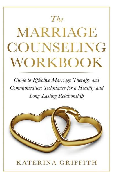 The Marriage Counseling Workbook