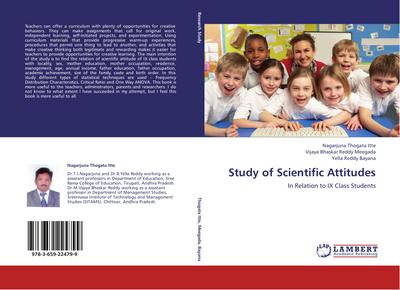 Study of Scientific Attitudes