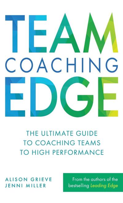 Team Coaching Edge