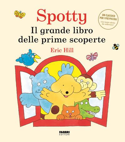 Il grande libro delle scoperte. Spotty