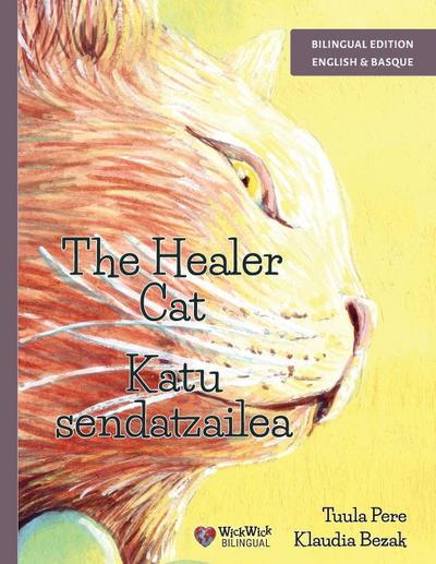 The Healer Cat / Katu sendatzailea