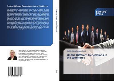 On the Different Generations in the Workforce