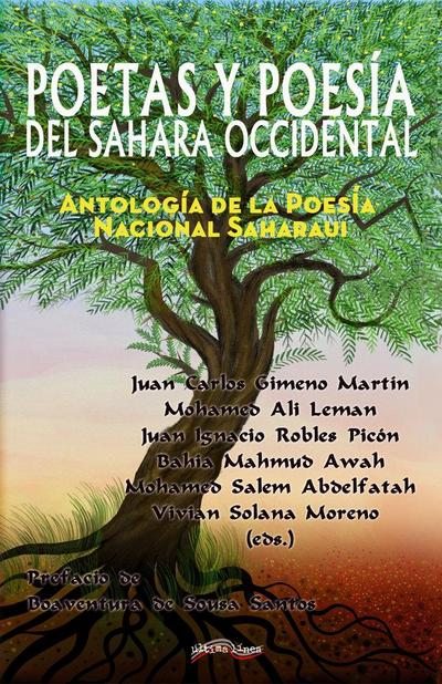 Poetas y poesía del Sahara Occidental : antología de la poesía nacional saharaui