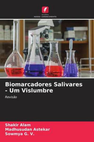 Biomarcadores Salivares - Um Vislumbre