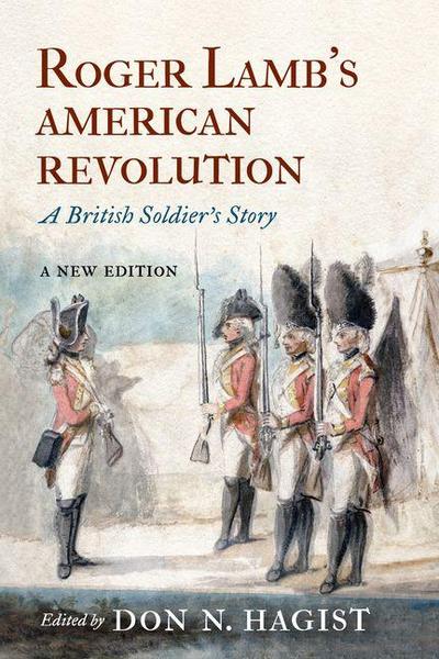 Roger Lamb’s American Revolution