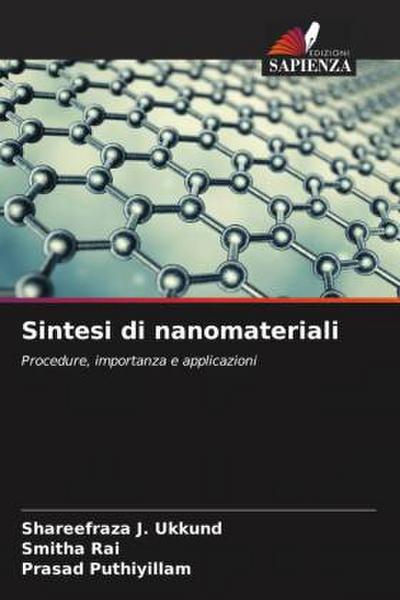 Sintesi di nanomateriali