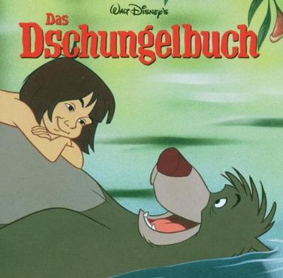 Das Dschungelbuch - Ost/Various