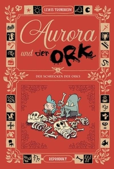 Aurora und der Ork 3