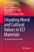 Situating Moral and Cultural Values in ELT Materials
