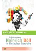 Erzählungen von Heinrich Böll in Einfacher Sprache