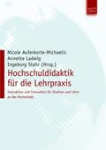Hochschuldidaktik für die Lehrpraxis