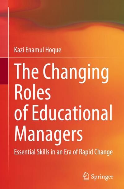 The Changing Roles of Educational Managers