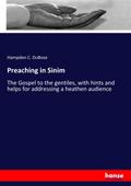 Preaching in Sinim
