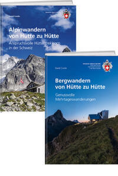 Kombipaket Bergwandern und Alpinwandern von Hütte zu Hütte