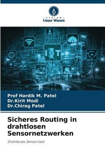 Sicheres Routing in drahtlosen Sensornetzwerken