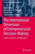 The International Dimension of Entrepreneurial Decision-Making
