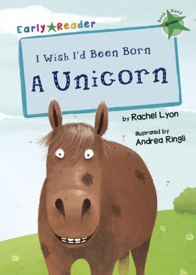 I Wish I’d Been Born a Unicorn