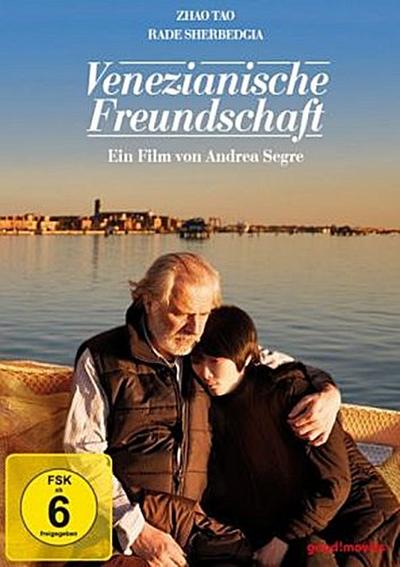Venezianische Freundschaft, 1 DVD (italienisches OmU)