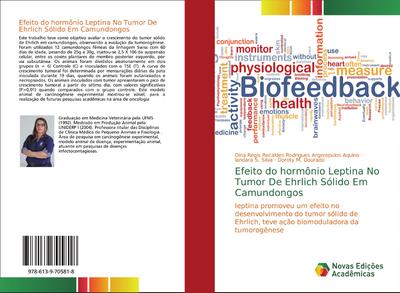 Efeito do hormônio Leptina No Tumor De Ehrlich Sólido Em Camundongos