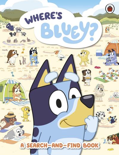 Bluey: Where’s Bluey?