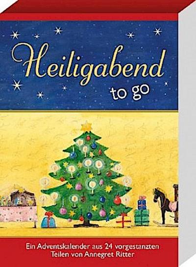 Heiligabend - to go