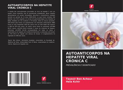 AUTOANTICORPOS NA HEPATITE VIRAL CRÓNICA C