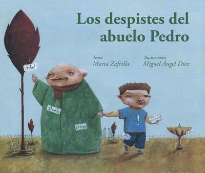 Los Despistes del Abuelo Pedro (Grandpa Monty’s Muddles)