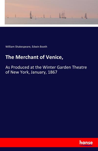 The Merchant of Venice