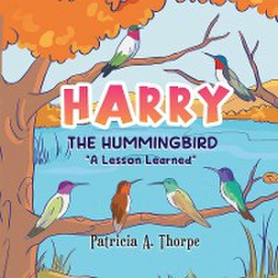 Harry the Hummingbird